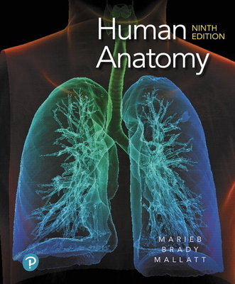 Human Anatomy 0135168058 Book Cover