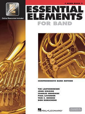 Essential Elements for Band Book 2 with Eei F H... 0634012959 Book Cover