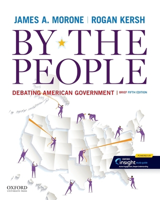 By the People: Debating American Government, Br... 0197545823 Book Cover