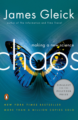 Chaos: Making a New Science 0143113453 Book Cover