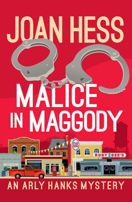 Malice in Maggody 1504047648 Book Cover