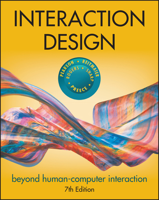 Interaction Design: Beyond Human-Computer Inter... 1394415567 Book Cover