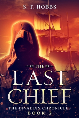 The Last Chief B09TRJWHNJ Book Cover