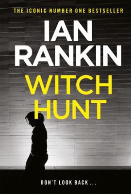 Witch Hunt 1409118371 Book Cover