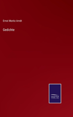Gedichte [German] 3375115512 Book Cover