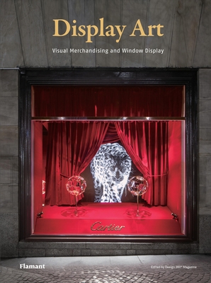 Display Art.: Visual Merchandising and Window D... 8417084010 Book Cover