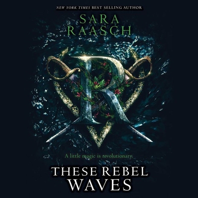 These Rebel Waves 1538551993 Book Cover