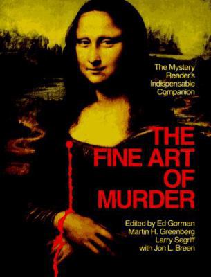 The Fine Art of Murder 0883659107 Book Cover