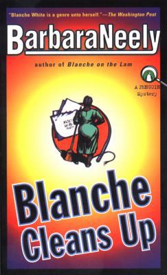 Blanche Cleans Up 0140277471 Book Cover