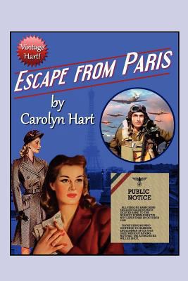 Escape from Paris 098300403X Book Cover