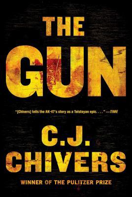 The Gun 0743271734 Book Cover