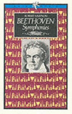 Beethoven Symphonies (Ariel Music Guides) 0563204842 Book Cover