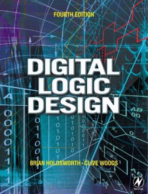 Digital Logic Design B007YWH0S2 Book Cover