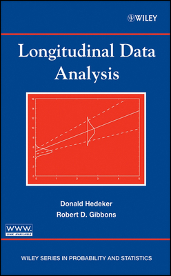 Longitudinal Data Analysis 0471420271 Book Cover