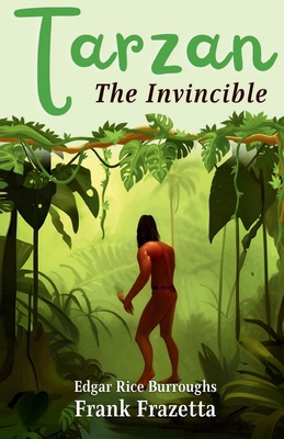 Tarzan the Invincible 8119309723 Book Cover