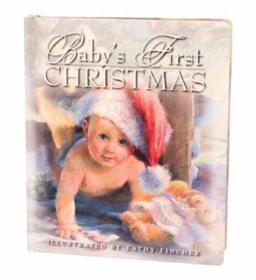 Baby's First Christmas 0882717057 Book Cover