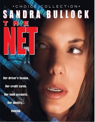 The Net            Book Cover