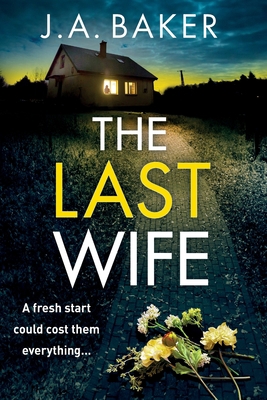 The Last Wife [Large Print] 1804153788 Book Cover