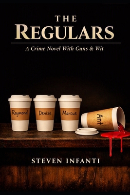 The Regulars B0H4WDTK9Q Book Cover