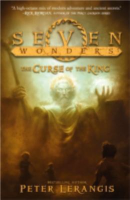 The Curse of the King (Seven Wonders) 0007586558 Book Cover