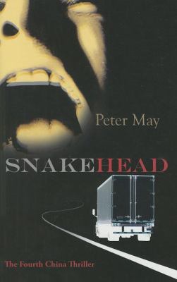 Snakehead: A China Thriller 1590586069 Book Cover