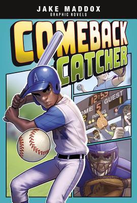 Comeback Catcher 1496537009 Book Cover