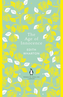 Edith Wharton The Age of Innocence /anglais 0241652685 Book Cover