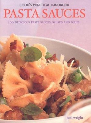Pasta Sauces 0754813215 Book Cover