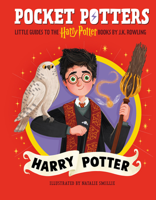 Pocket Potters: Harry Potter (Little Guides to ... B0DV9WSRBR Book Cover