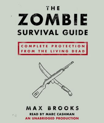 The Zombie Survival Guide: Complete Protection ... 073934272X Book Cover