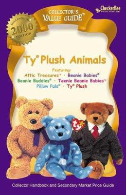 Ty Plush Animals 1888914866 Book Cover