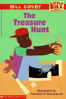 The Treasure Hunt: A Little Bill Book for Begin... 0590956183 Book Cover