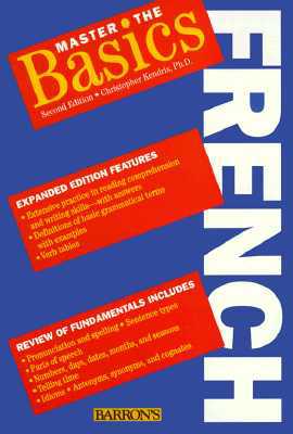 Master the Basics: French (English and French E... 0812090004 Book Cover