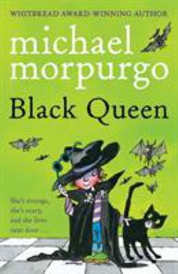 Black Queen 0552546453 Book Cover