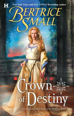 Crown of Destiny (World of Hetar, 6) 0373774494 Book Cover