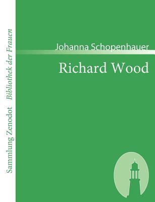 Richard Wood: Roman [German] 3866401558 Book Cover