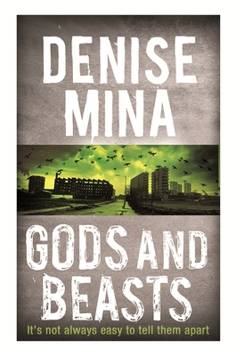 Gods and Beasts 1409150690 Book Cover