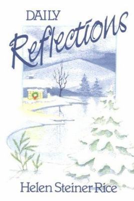 Daily Reflections 0800716426 Book Cover