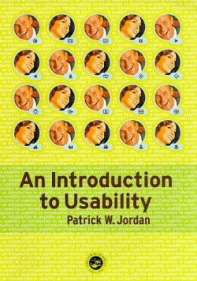 An Introduction to Usability 0748407626 Book Cover