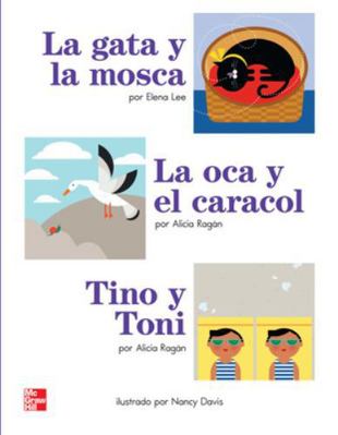 Spanish Libros Decodificables Book 12 0021148465 Book Cover