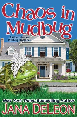 Chaos in Mudbug 1940270170 Book Cover