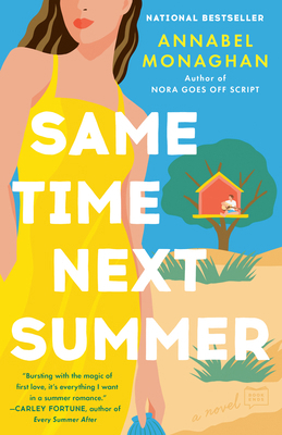 Same Time Next Summer 059354496X Book Cover