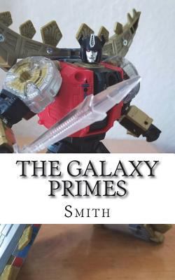 The Galaxy Primes 1722119594 Book Cover