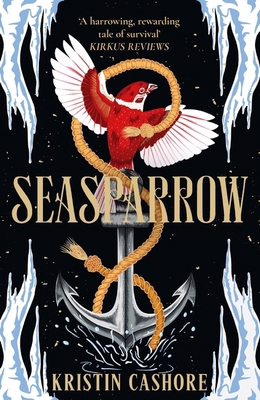 Seasparrow (Graceling Realm) 1399600826 Book Cover