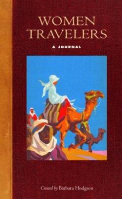 Women Travelers: A Journal 1550549812 Book Cover