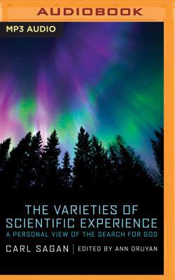 The Varieties of Scientific Experience: A Perso... 1531888240 Book Cover