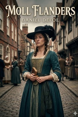 Moll Flanders B0GQNR2BG3 Book Cover