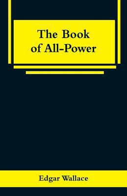 The Book of All-Power 9353295777 Book Cover