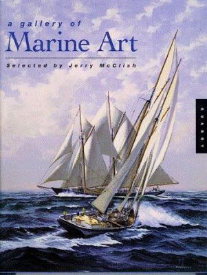 Gallery of Marine Art 1564964183 Book Cover