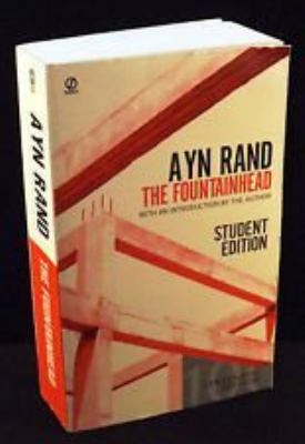 The Fountainhead (Student Edition) 0451231007 Book Cover
